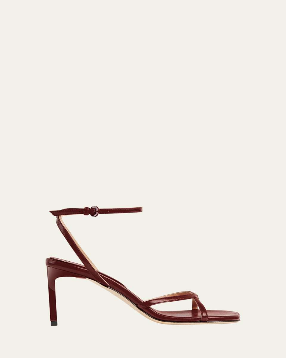 Criss Leather Sandals